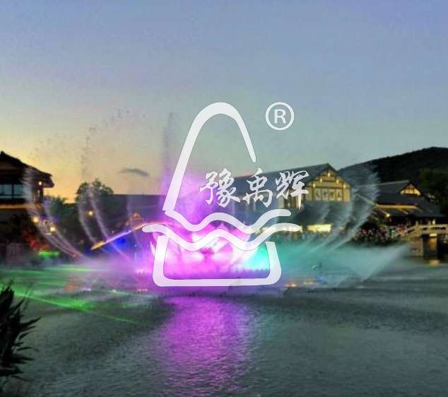 音樂噴泉系統(tǒng)